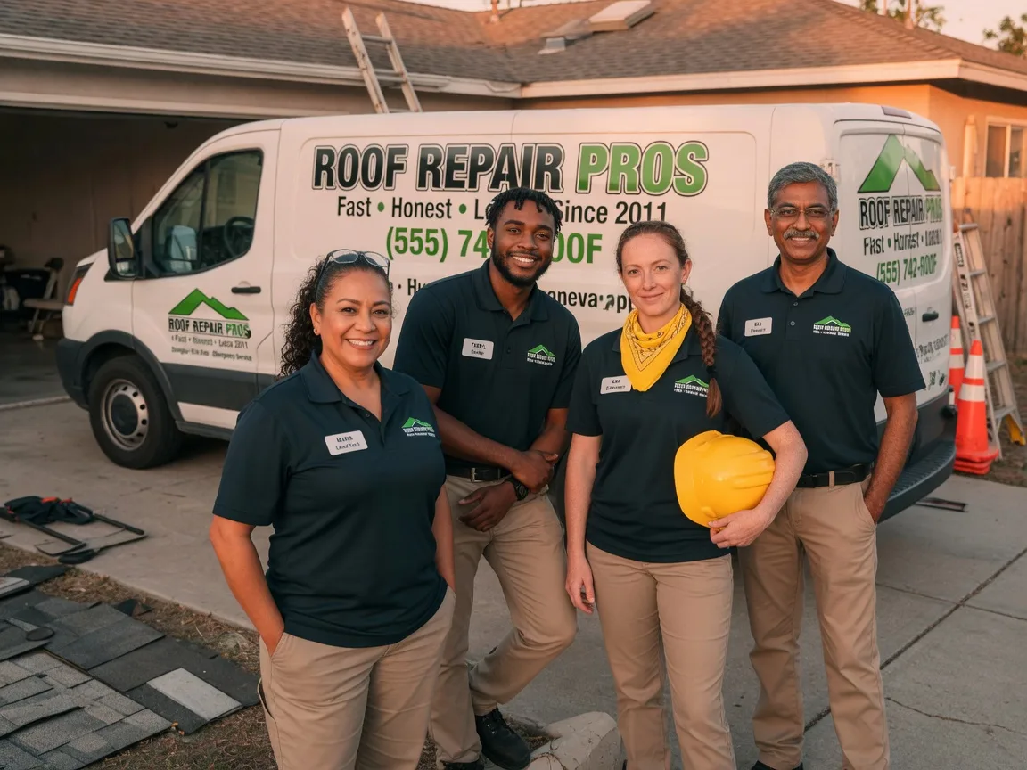 Roof Repair company in Blanford, IN